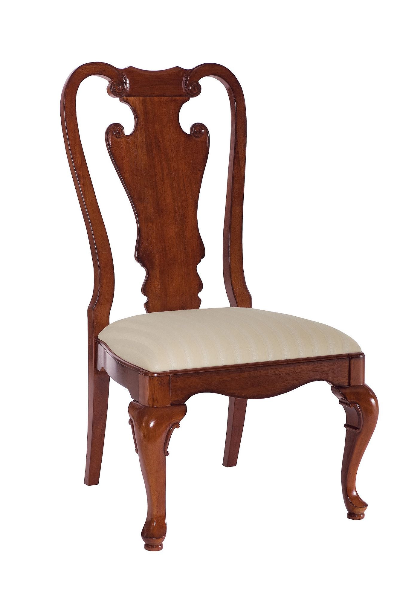 American Drew  CHERRY GROVE 792-636 SPLAT BACK SIDE CHAIR-KD