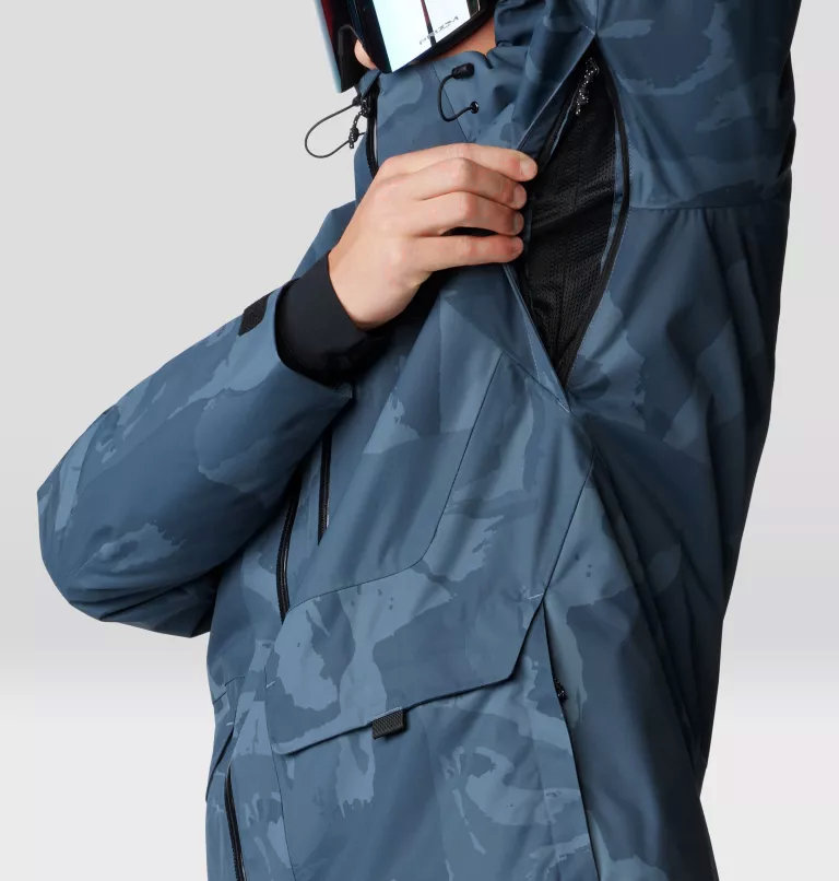 Bkovynts Insulated Jacket