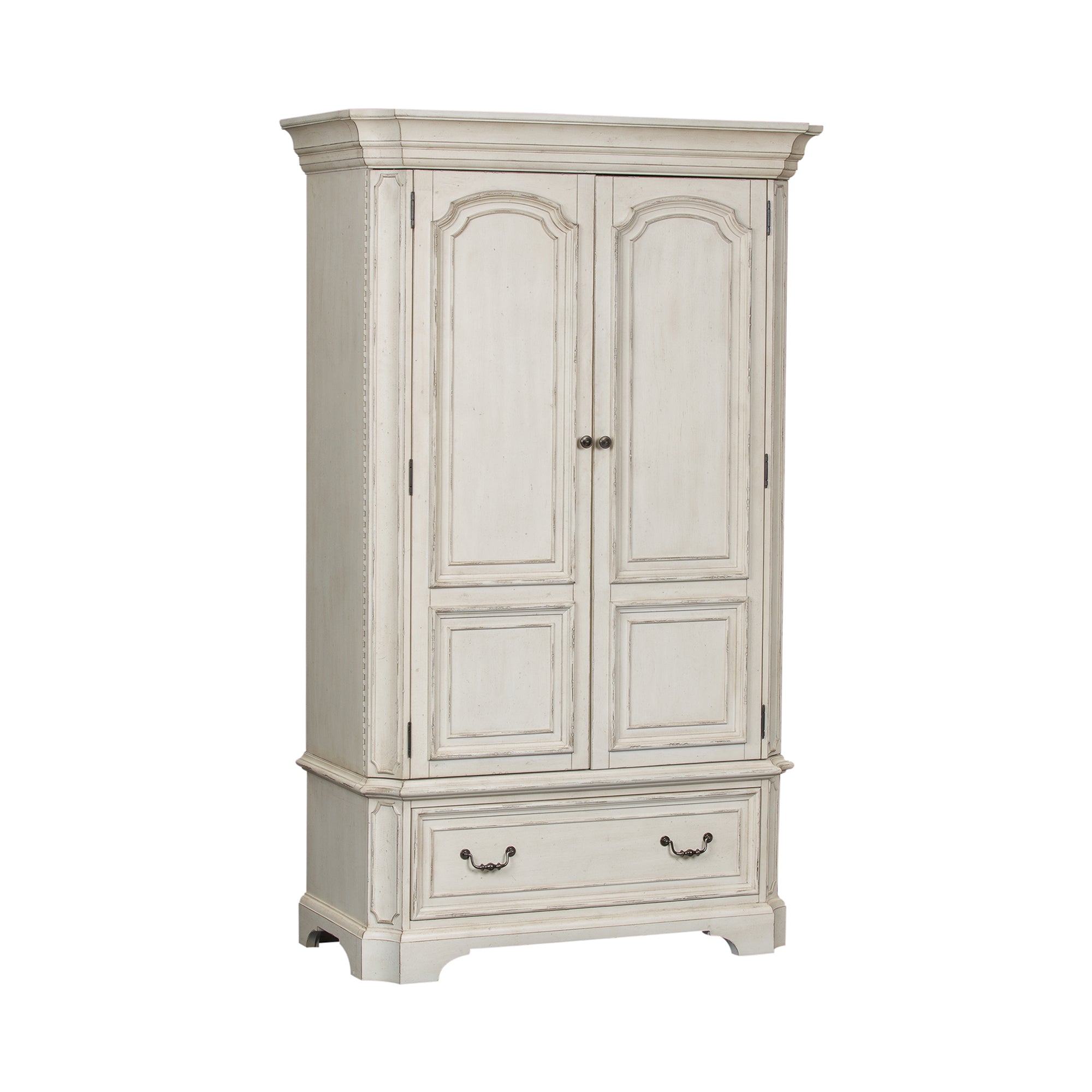 Abbey Road 455W-BR-ARM Armoire