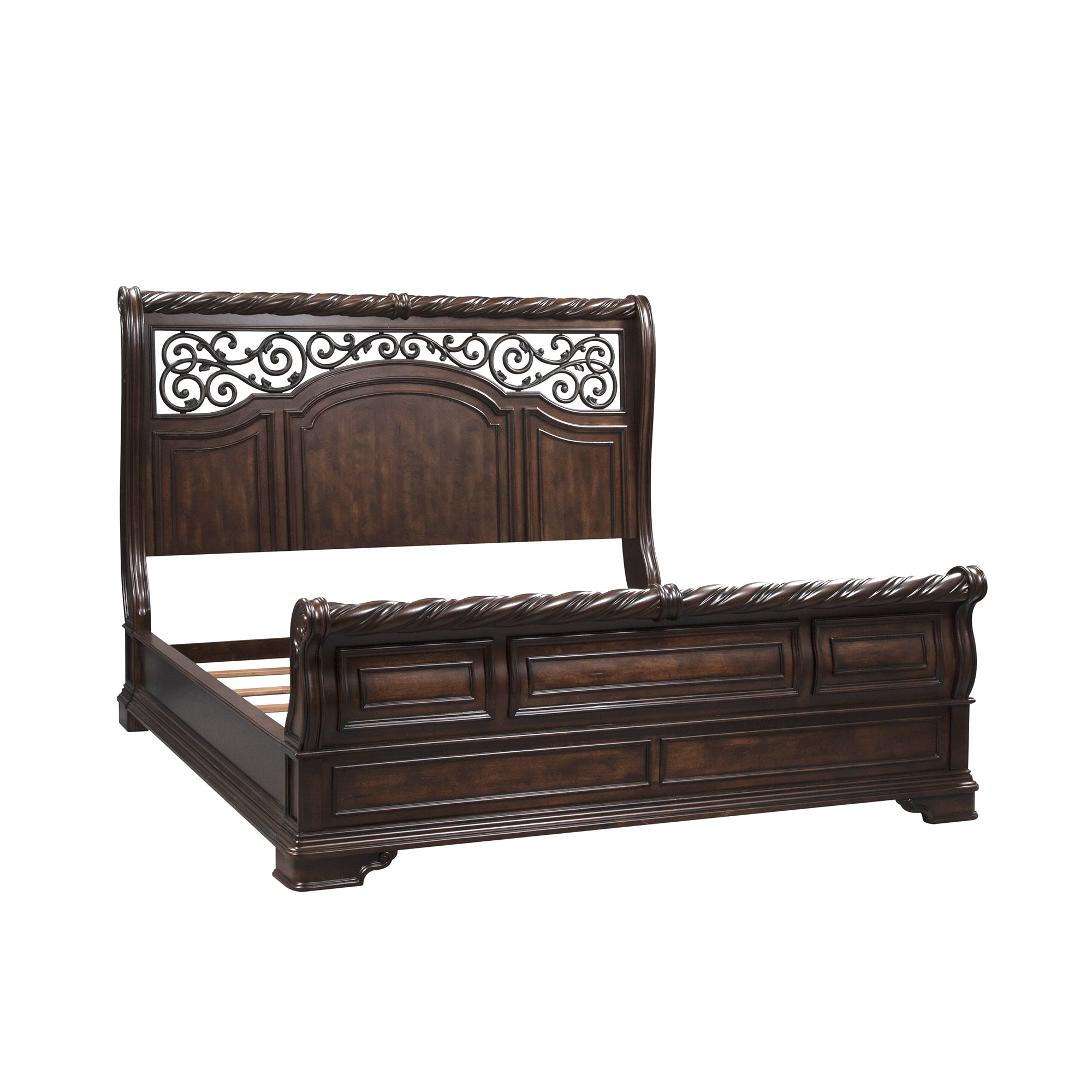 Arbor Place 575-BR-KSL King Sleigh Bed
