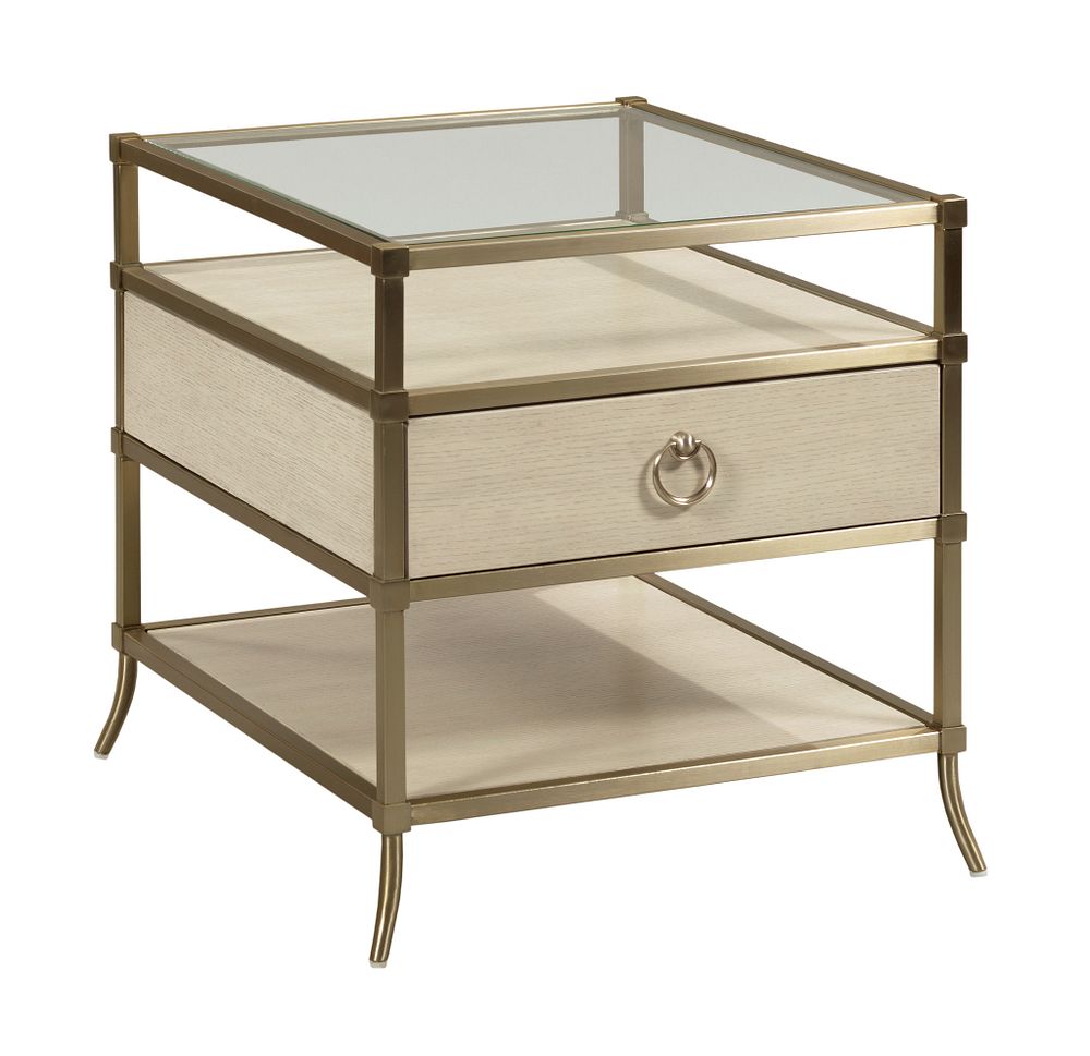 American Drew  LENOX 923-915 CAPRI END TABLE
