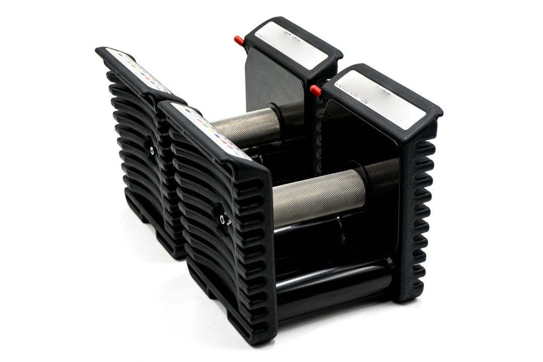 Ziberevw 100 Exp Knurled Grip Handles