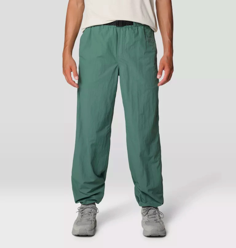 Bkovynts Blue Pine Pant