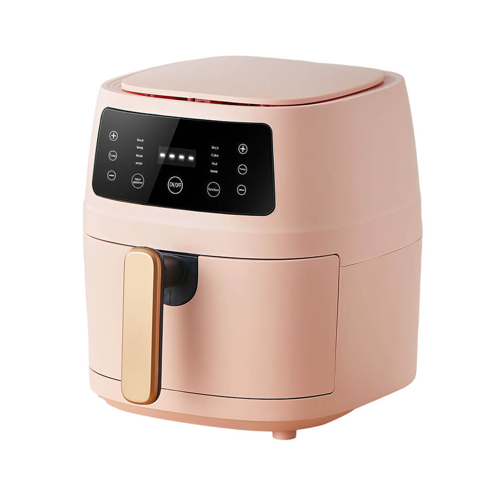 Air Fryer 8.5QT Multifunctional Low Fat Oil Free 6 Pre-Set