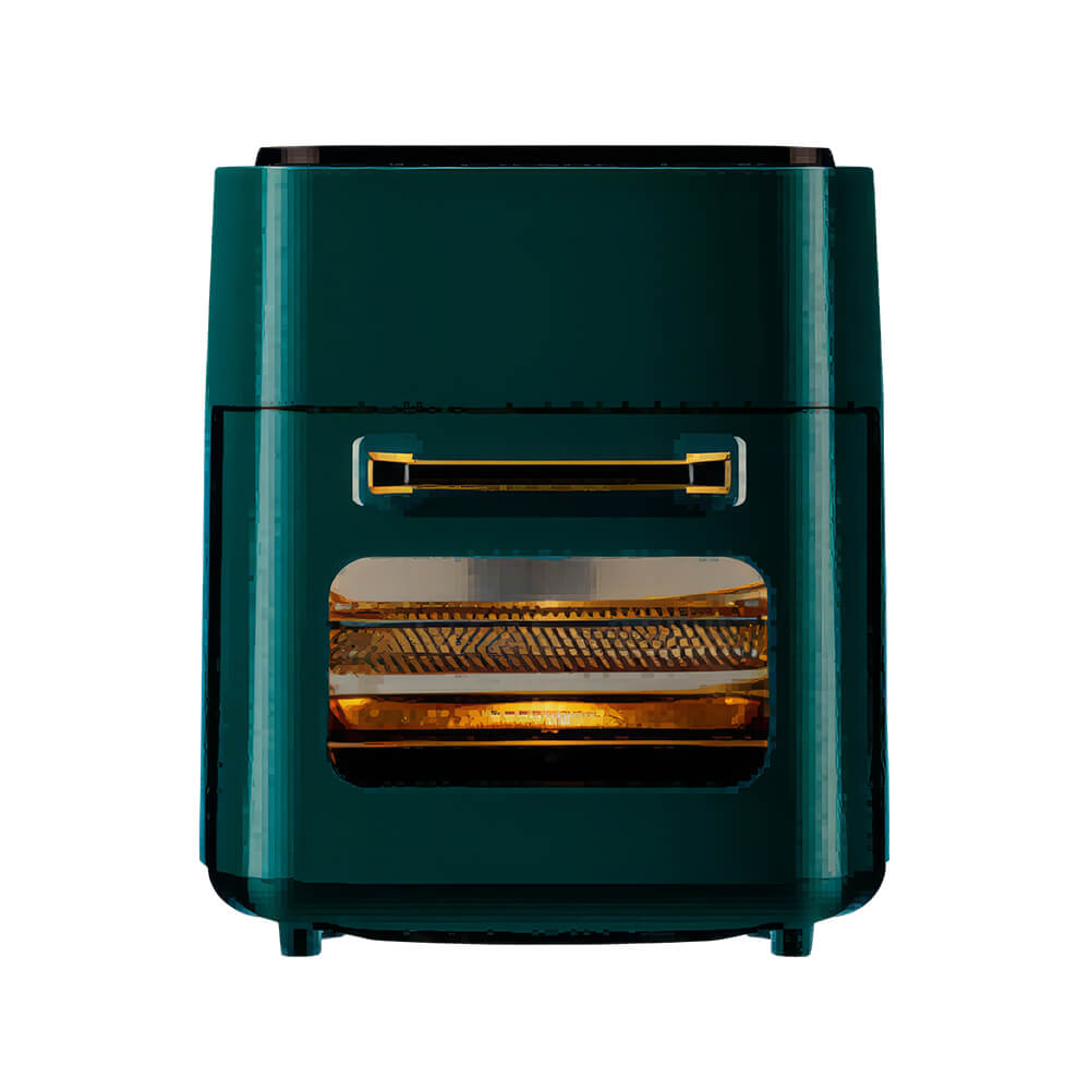 16-Qt Visual Smart Electric Air Fryer 1400 W Multi-Purpose Oven