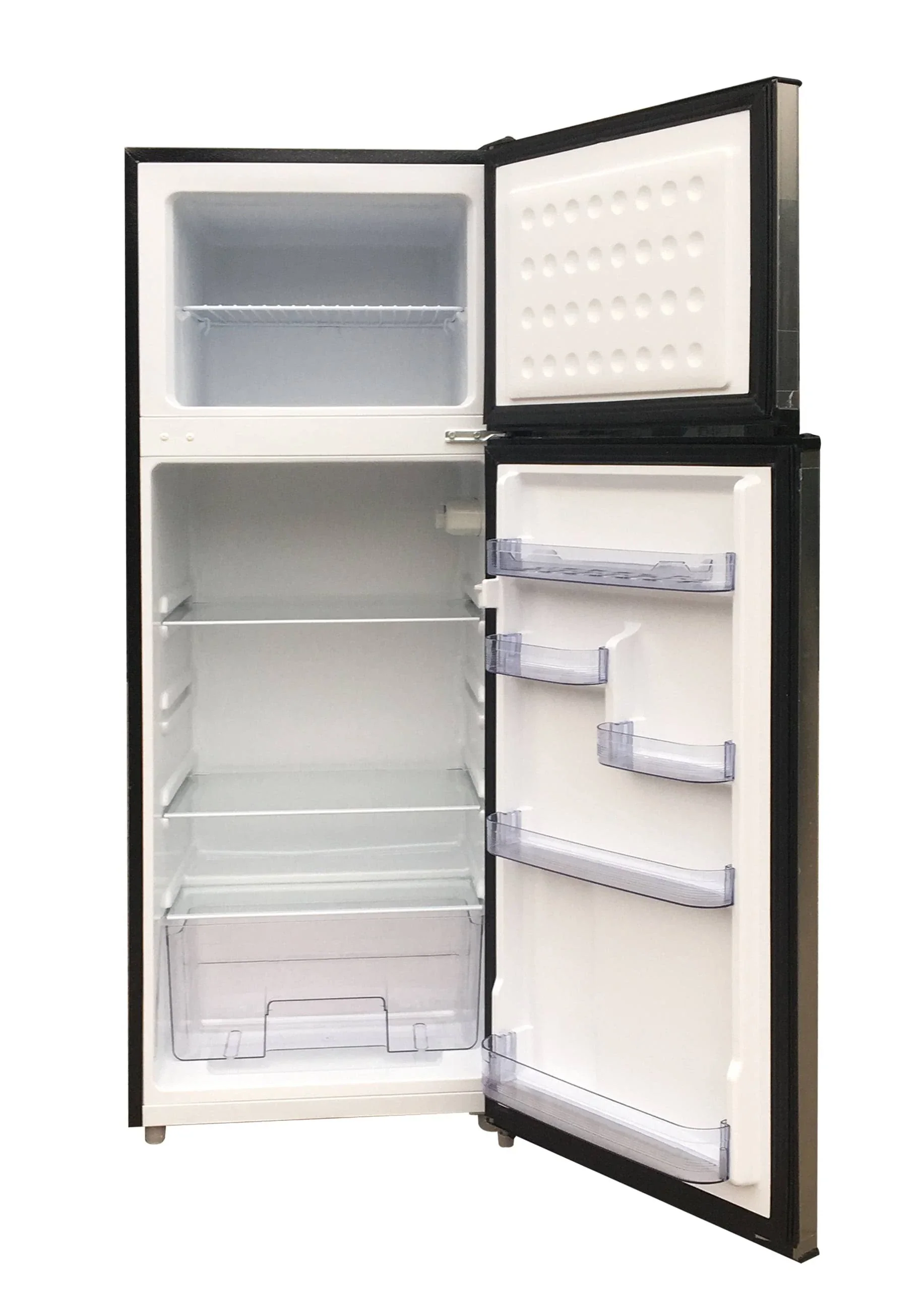 7.5 Cu ft. Refrigerator, Platinum Series Stainless Look (EFR780-6COM)