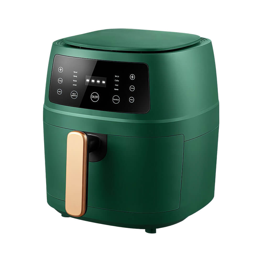 Air Fryer 8.5QT Multifunctional Low Fat Oil Free 6 Pre-Set