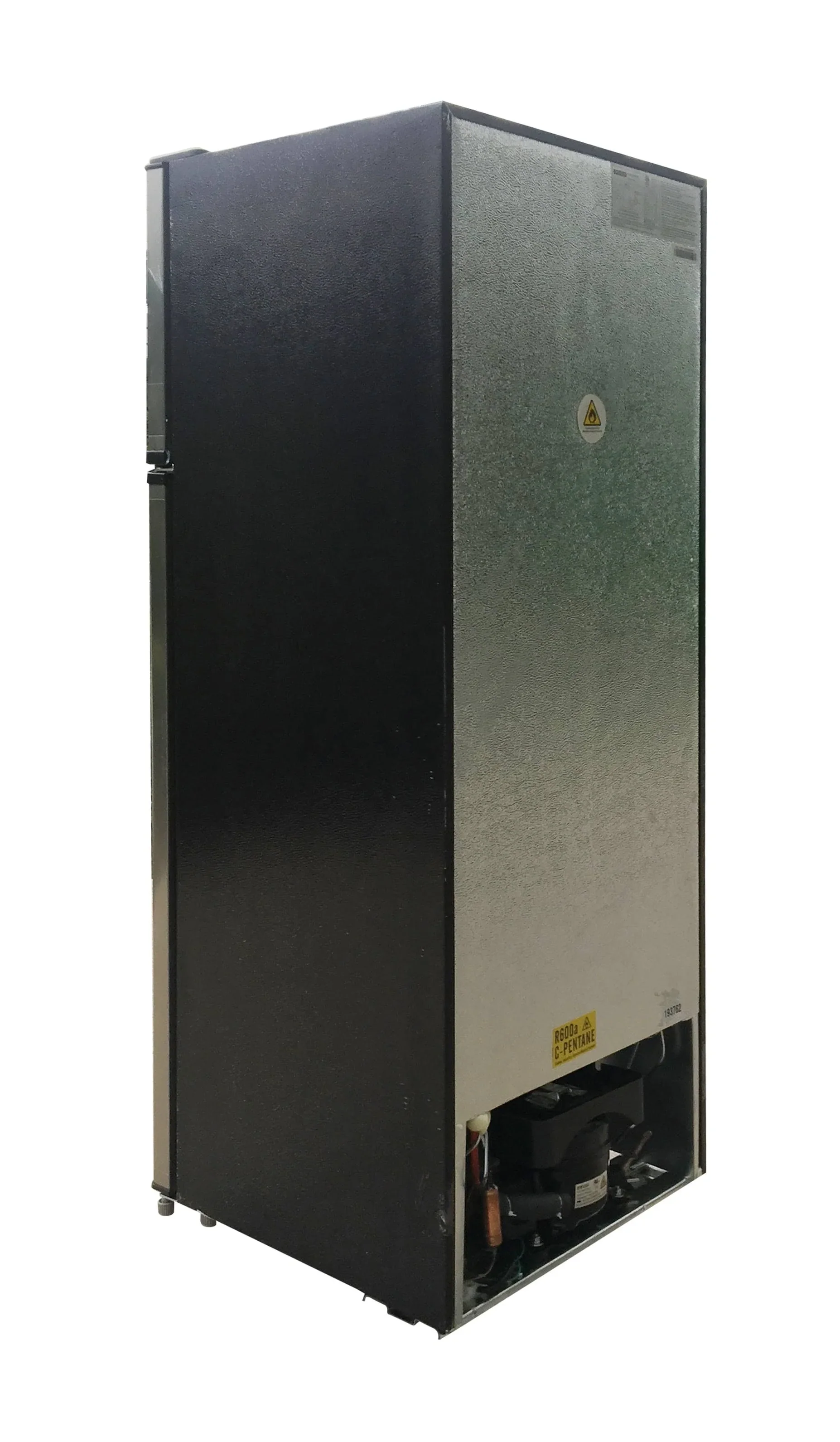 7.5 Cu ft. Refrigerator, Platinum Series Stainless Look (EFR780-6COM)