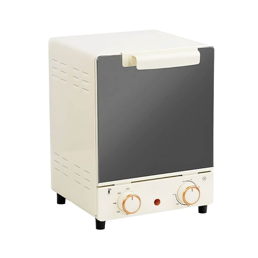 15L Three-Layer Integrated Vertical Oven Mirror Glass 1000W