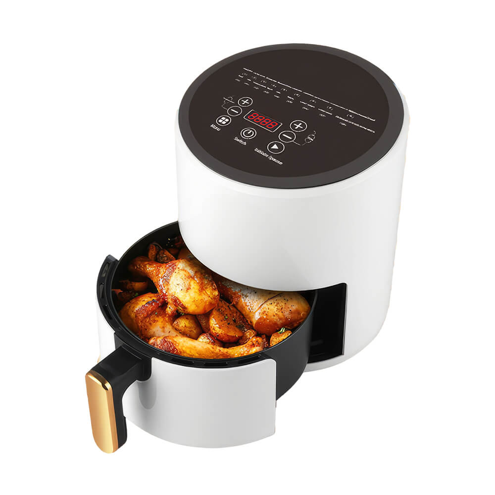 6.3 Qt Instant Vortex Air Fryer Non Stick Fry Basket LCD Display
