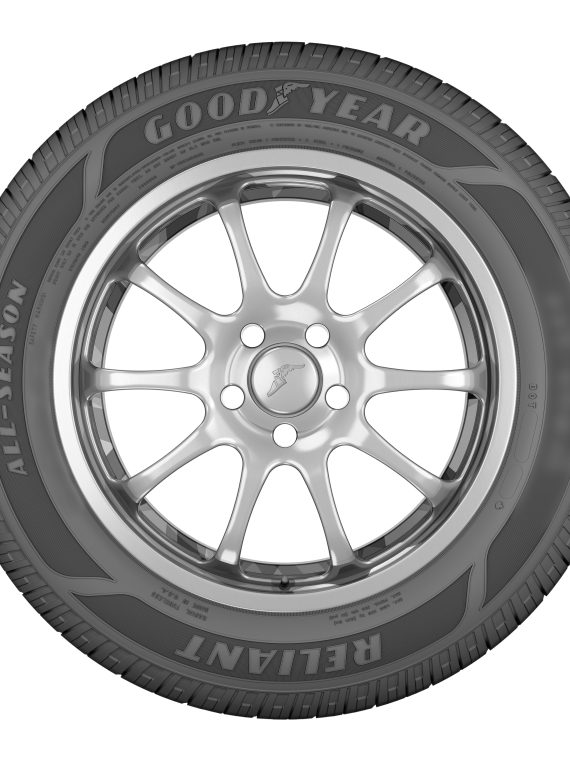 Goodyear Reliant All-Season 225/65R17 102H All-Season Tire