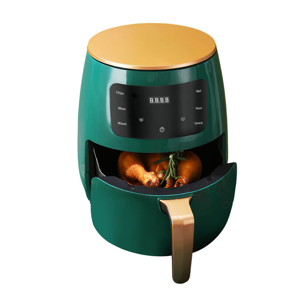 4.8 QT Oil Free Instant Vortex Air Fryer French Fries 1400 W
