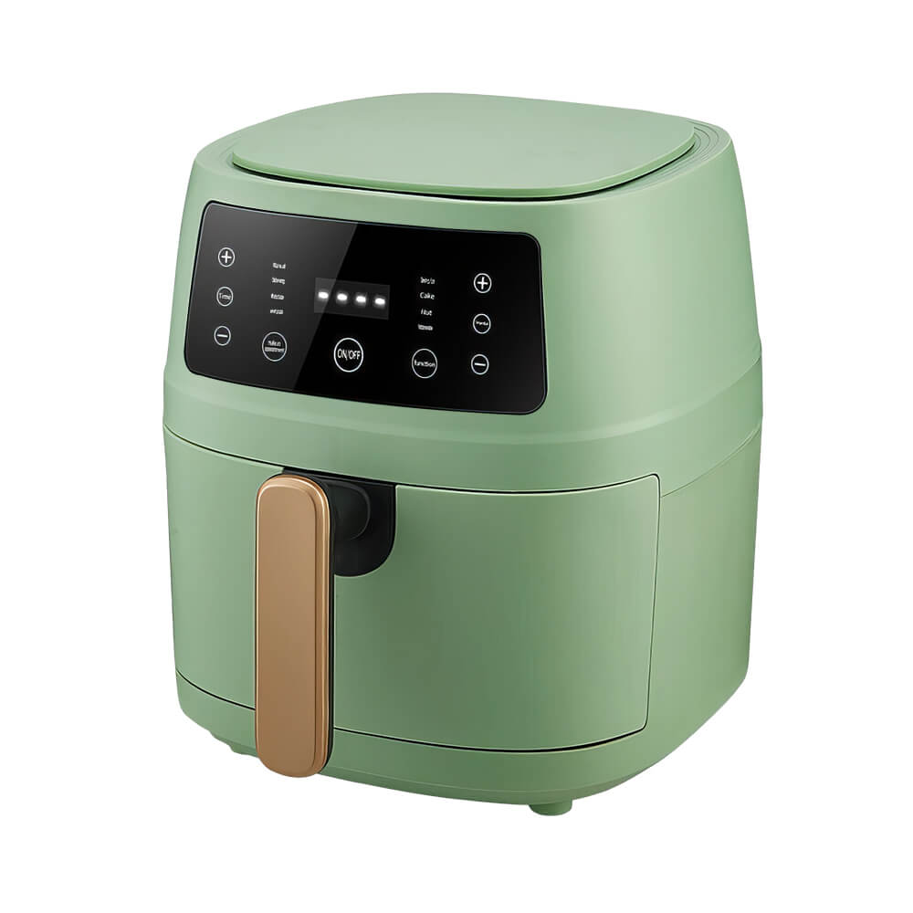 Air Fryer 8.5QT Multifunctional Low Fat Oil Free 6 Pre-Set