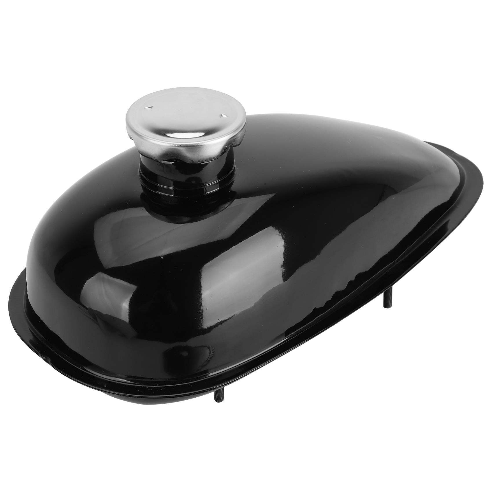 80cc 2-Stroke Engine Bike Motor Kit for 26′′ Bicycles, Silver White