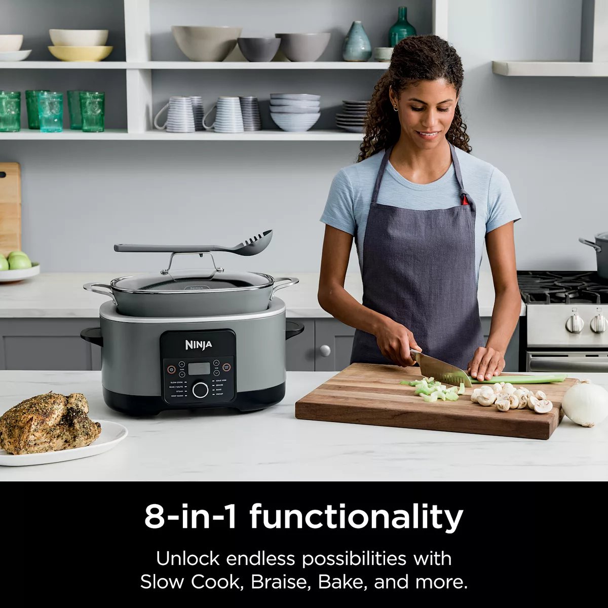Foodi 8.5-qt. PossibleCooker PRO Multi-Cooker