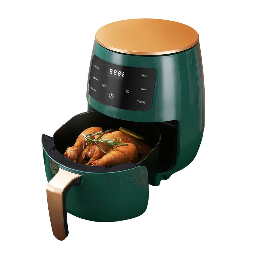 4.8 QT Oil Free Instant Vortex Air Fryer French Fries 1400 W