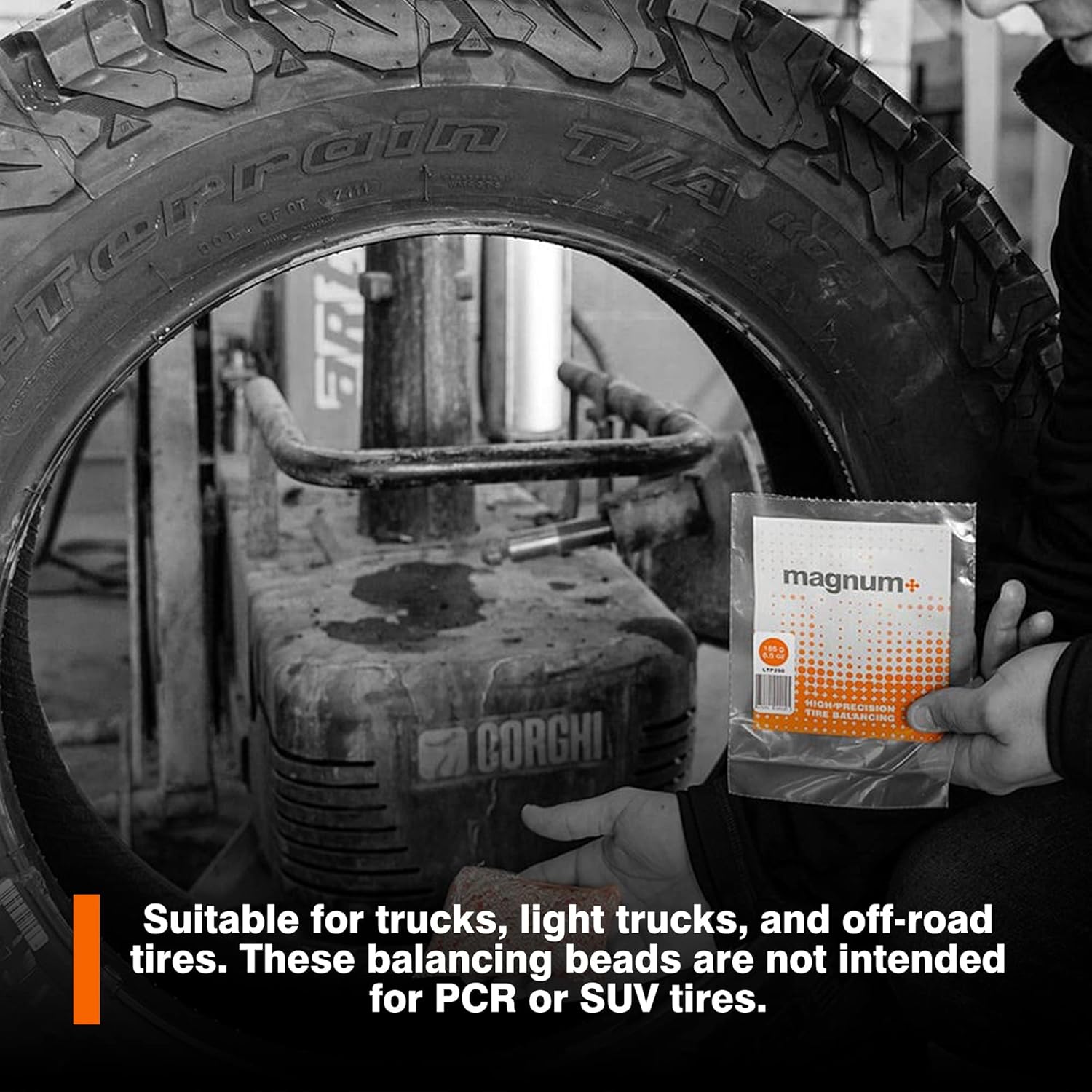 Balancing Beads Bulk Tub 17.6 lb. with Scoop