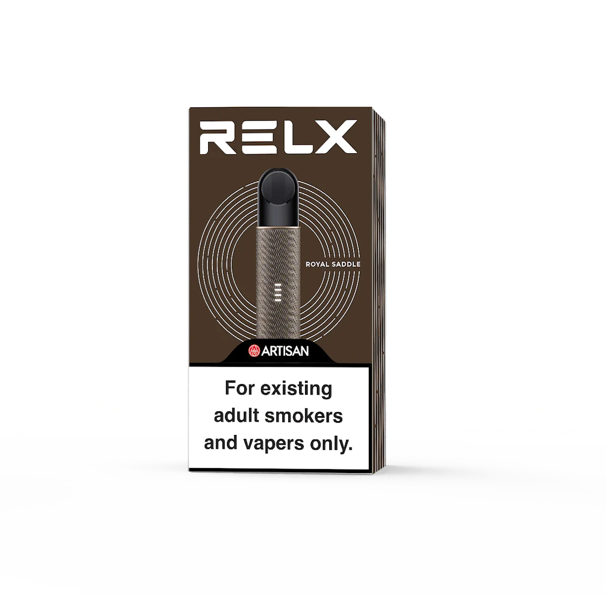 RELX Artisan Device 藝術家系列[限量版] - 華人蒸汽