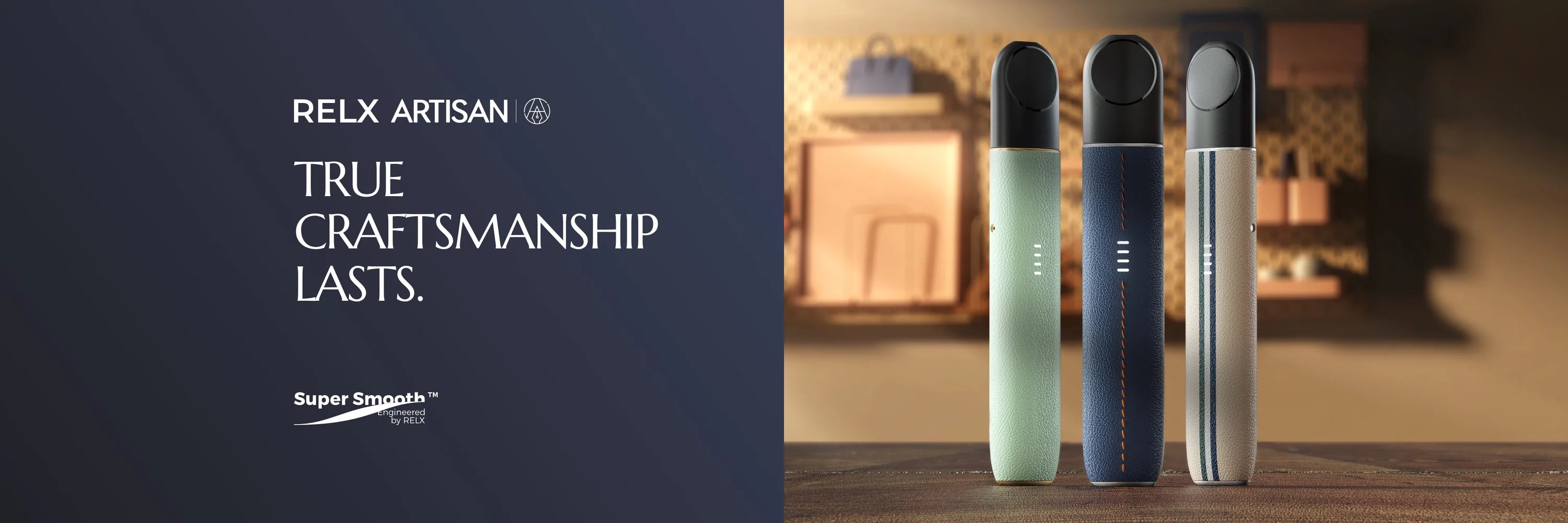 RELX Artisan Device 藝術家系列[限量版] - 華人蒸汽