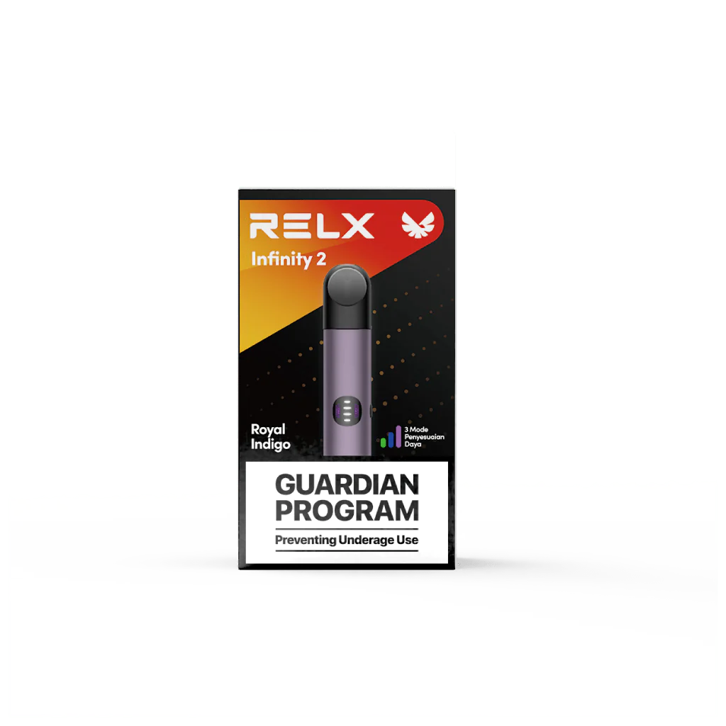 RELX Infinity 2 Device 可換擋設備 - 華人蒸汽