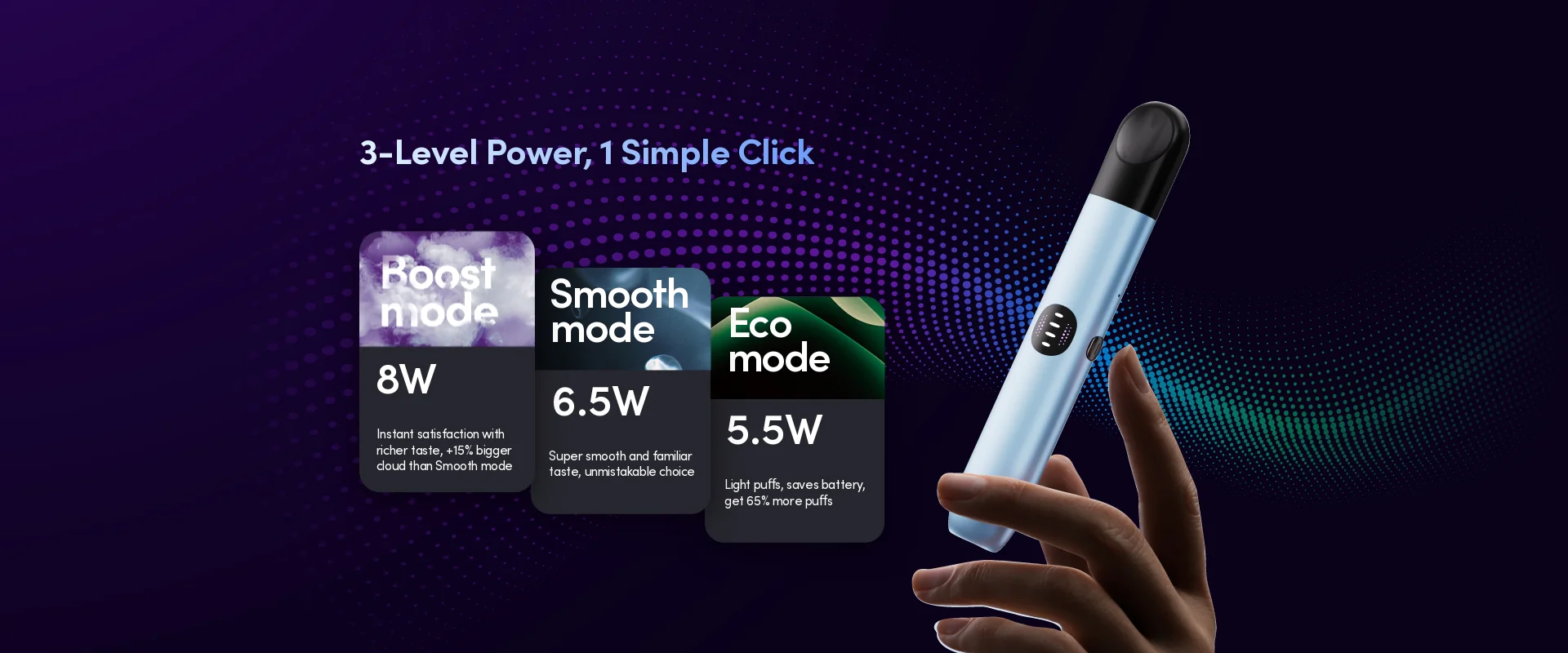 RELX Infinity 2 Device 可換擋設備 - 華人蒸汽