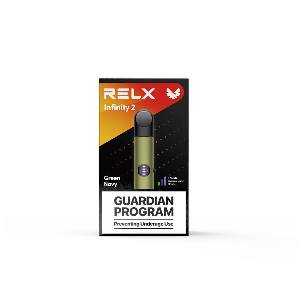 RELX Infinity 2 Device 可換擋設備 - 華人蒸汽