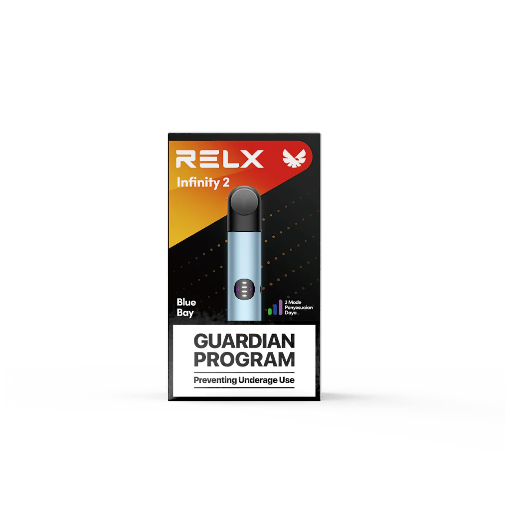 RELX Infinity 2 Device 可換擋設備 - 華人蒸汽