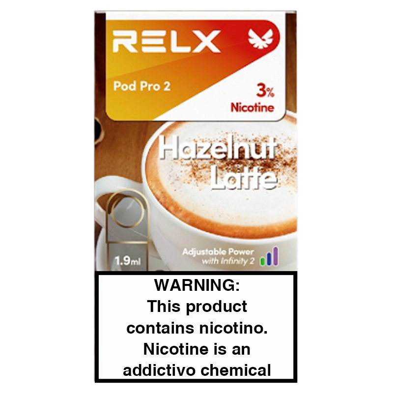 美版悦刻煙彈 RELX Infinity 四代/五代/六代RELX Pod Pro 2果味煙彈    全球直郵【满10盒打8折】 - 華人蒸汽