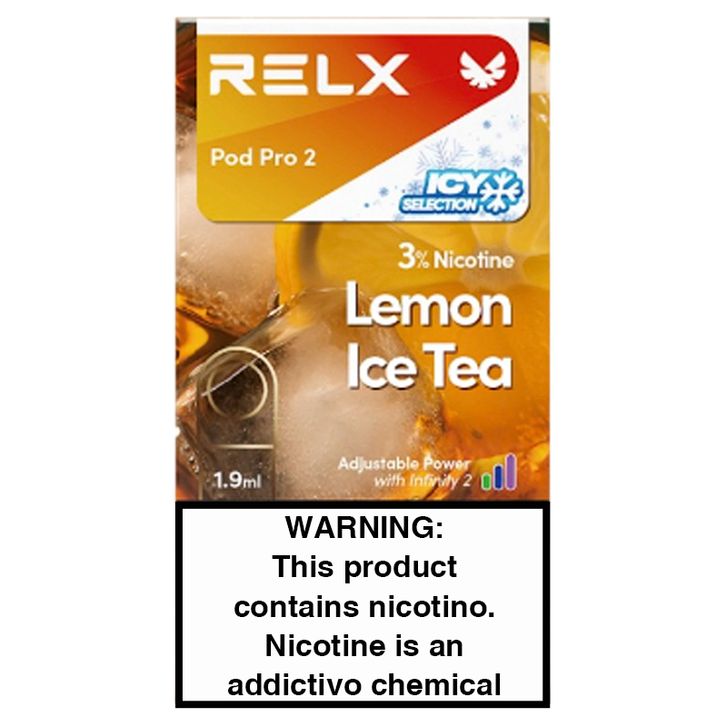 美版悦刻煙彈 RELX Infinity 四代/五代/六代RELX Pod Pro 2果味煙彈    全球直郵【满10盒打8折】 - 華人蒸汽