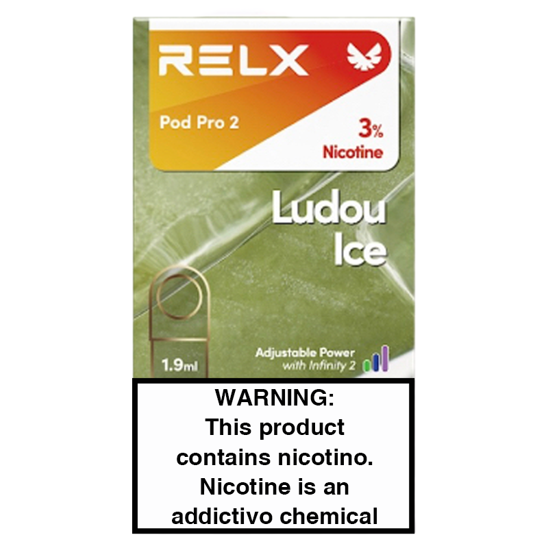 美版悦刻煙彈 RELX Infinity 四代/五代/六代RELX Pod Pro 2果味煙彈    全球直郵【满10盒打8折】 - 華人蒸汽