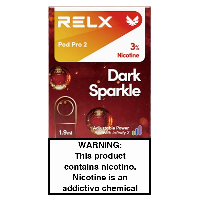 美版悦刻煙彈 RELX Infinity 四代/五代/六代RELX Pod Pro 2果味煙彈    全球直郵【满10盒打8折】 - 華人蒸汽