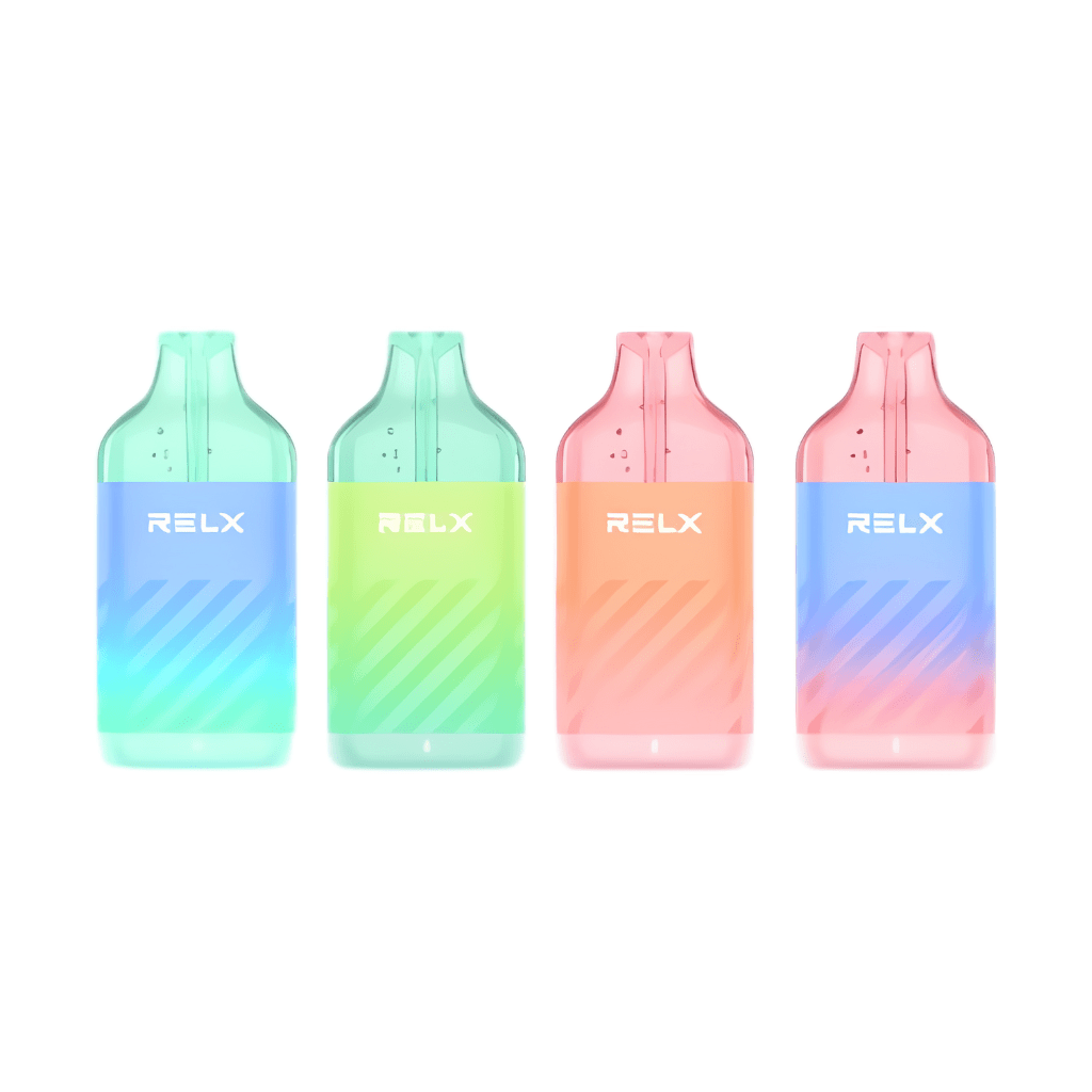 美版RELX悅刻系列RELX Infinity煙桿/煙彈果味POD  DDP完稅商品【墨西哥/巴西/中國大陸】口岸發貨急速到貨【包郵包稅】 - 華人蒸汽