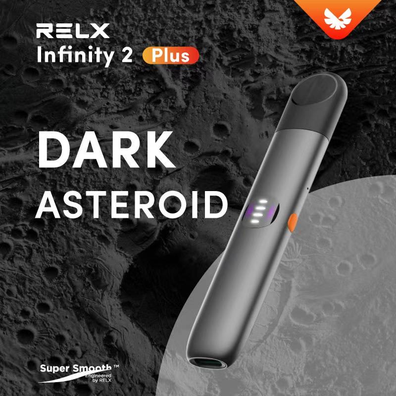 RELX Infinity 2 Device 可換擋設備 - 華人蒸汽