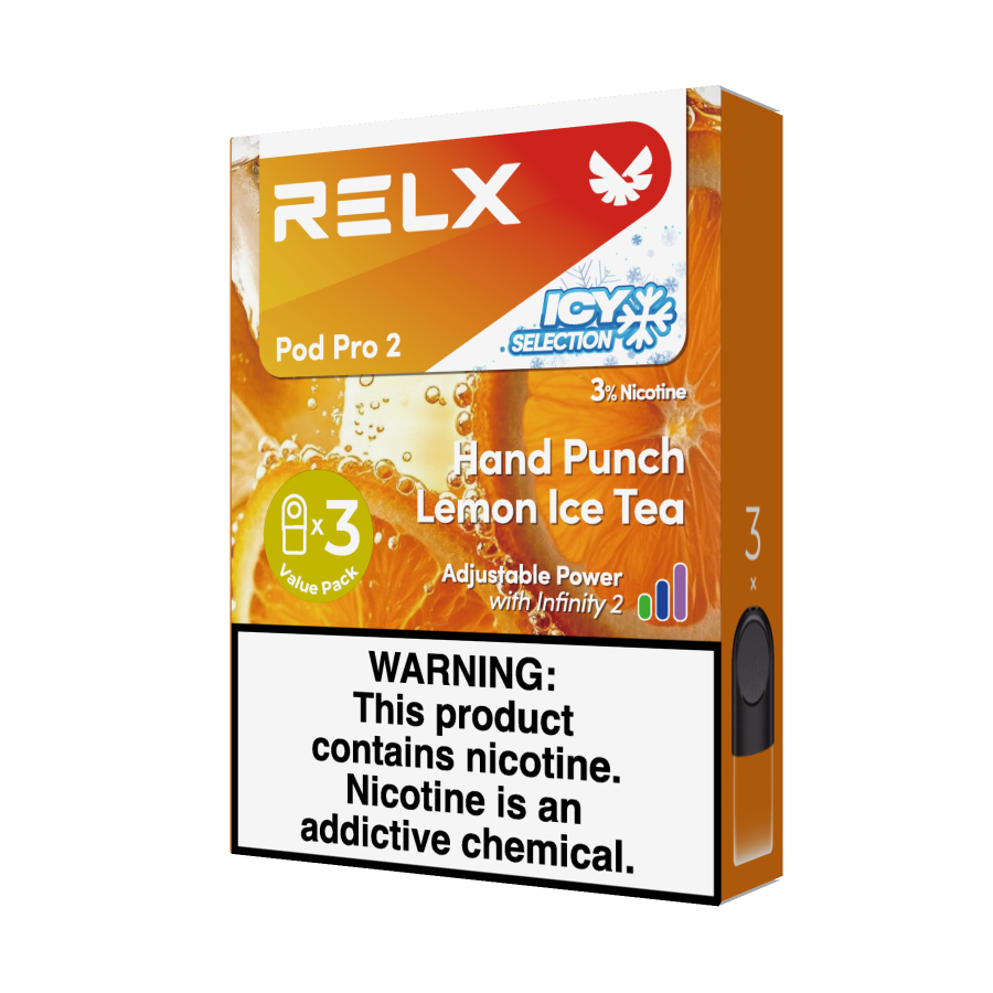 美版RELX悅刻系列RELX Infinity煙桿/煙彈果味POD  DDP完稅商品【墨西哥/巴西/中國大陸】口岸發貨急速到貨【包郵包稅】 - 華人蒸汽