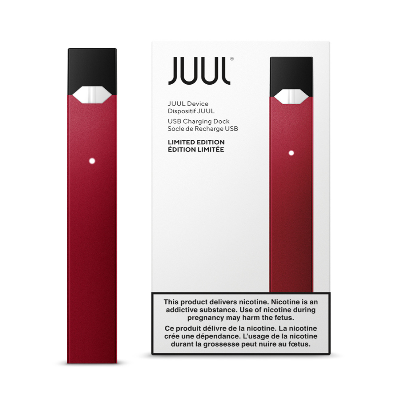 JUUL系列一代&二代电子烟单机设备/套装/烟弹  DDP完稅商品【墨西哥/巴西/中國大陸】口岸發貨急速到貨 - 華人蒸汽