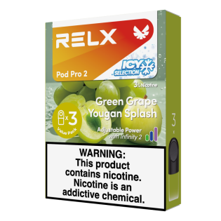 美版RELX悅刻系列RELX Infinity煙桿/煙彈果味POD  DDP完稅商品【墨西哥/巴西/中國大陸】口岸發貨急速到貨【包郵包稅】 - 華人蒸汽