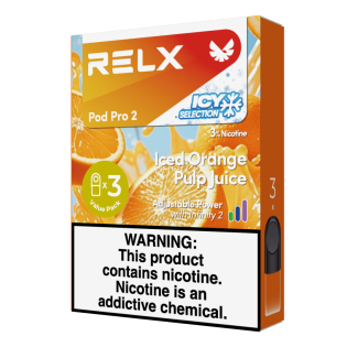 美版RELX悅刻系列RELX Infinity煙桿/煙彈果味POD  DDP完稅商品【墨西哥/巴西/中國大陸】口岸發貨急速到貨【包郵包稅】 - 華人蒸汽