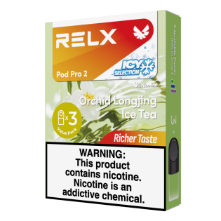 美版RELX悅刻系列RELX Infinity煙桿/煙彈果味POD  DDP完稅商品【墨西哥/巴西/中國大陸】口岸發貨急速到貨【包郵包稅】 - 華人蒸汽