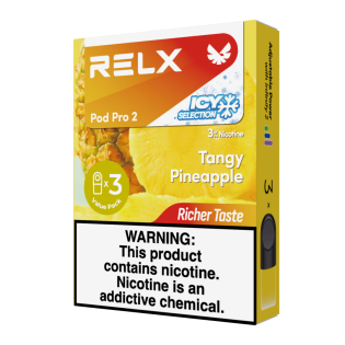 美版RELX悅刻系列RELX Infinity煙桿/煙彈果味POD  DDP完稅商品【墨西哥/巴西/中國大陸】口岸發貨急速到貨【包郵包稅】 - 華人蒸汽