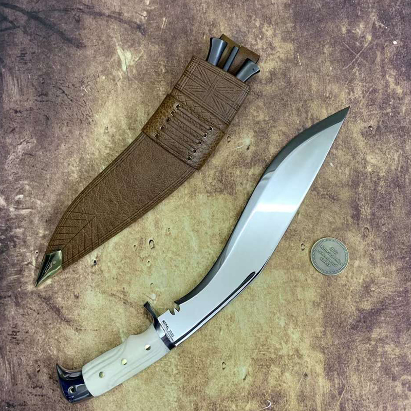 AMERICAN EAGLE | KUKRI KNIFE | PREMIUM - Spartan Blades Club - 陳氏劍莊1892
