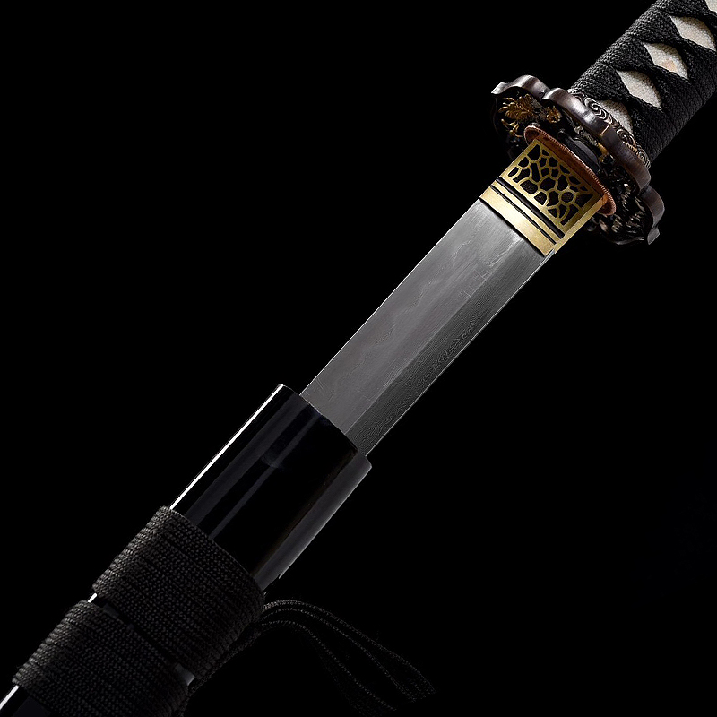 TENACITY DRAGON | KATANA | Samurai Sword | Handcrafted - Spartan Blades Club - 陳氏劍莊1892