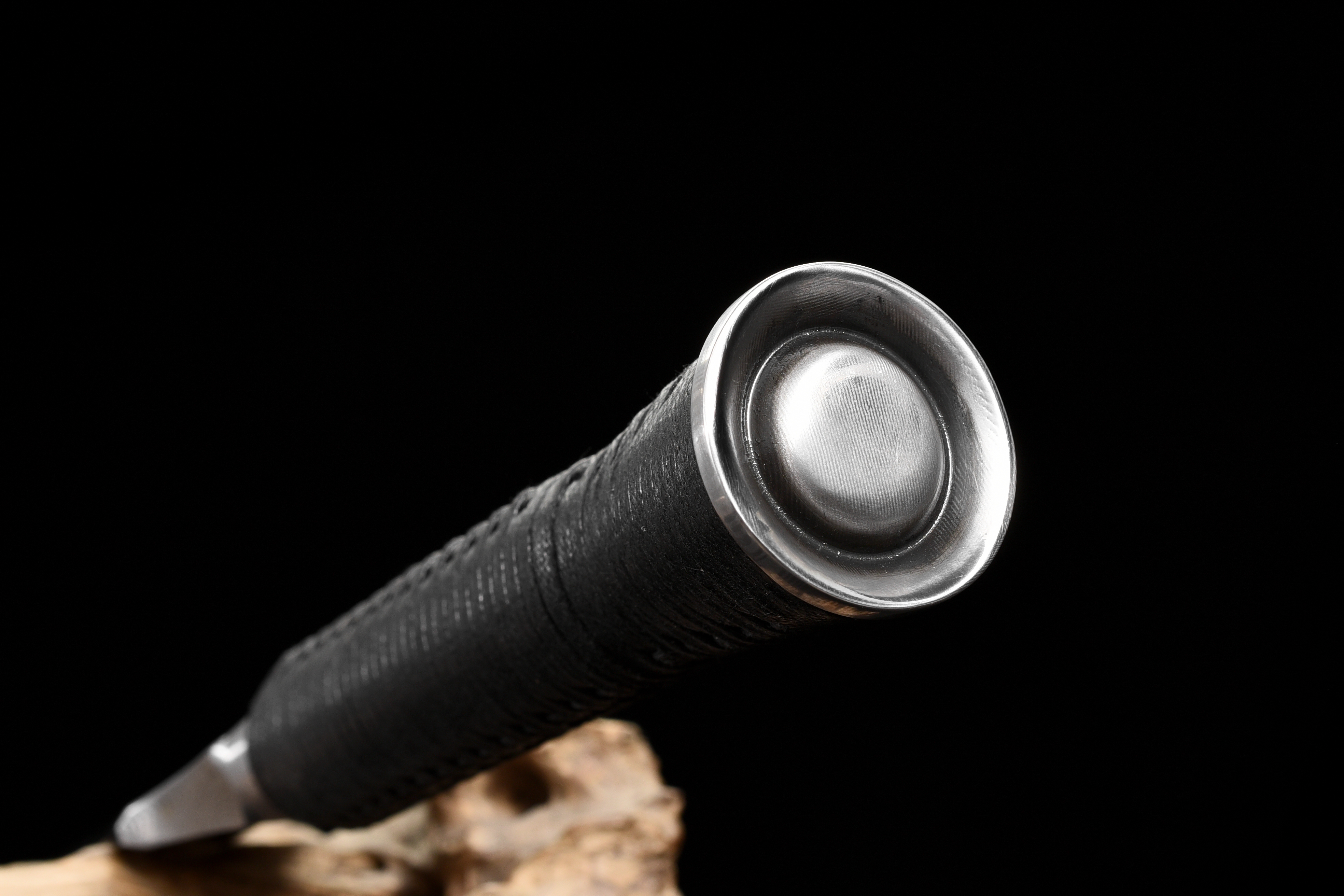 WARRIOR FURY | Damascus One-piece Sword | Ancient Forge Technique | Handcrafted - Spartan Blades Club - 陳氏劍莊1892