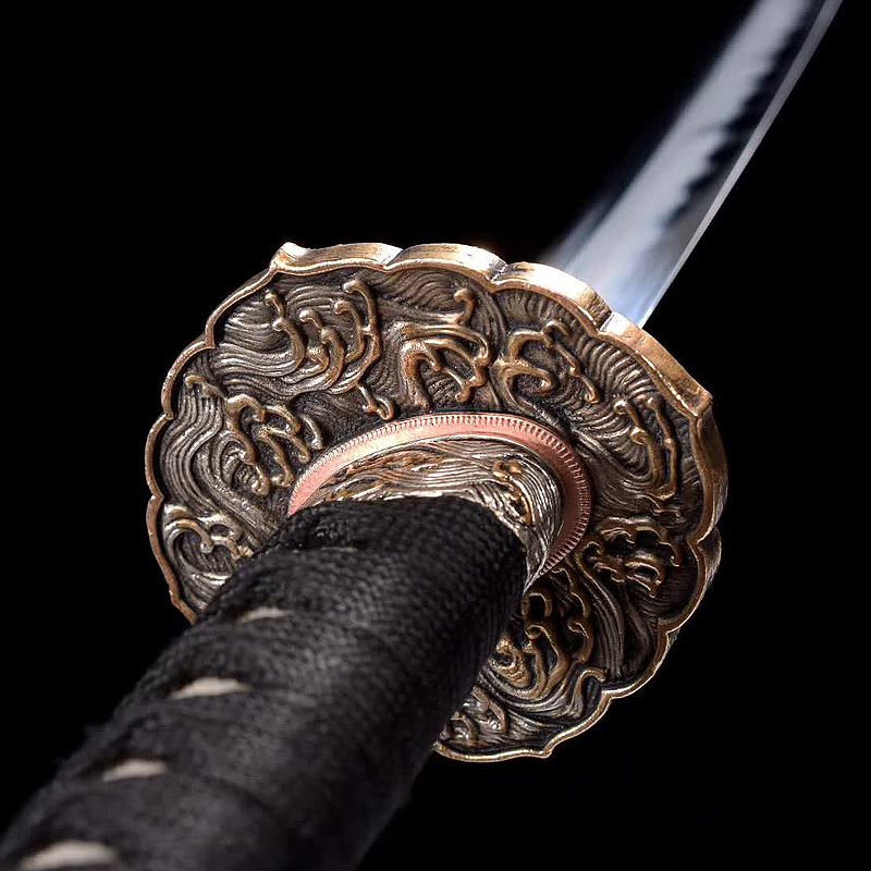 EMPEROR YONG | Katana | Samurai Sword | Handcrafted | PREMIUM - Spartan Blades Club - 陳氏劍莊1892