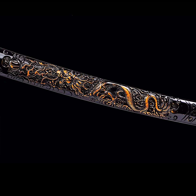 DROGAN SLAYER | Katana | High Quality | Handcrafted - Spartan Blades Club - 陳氏劍莊1892