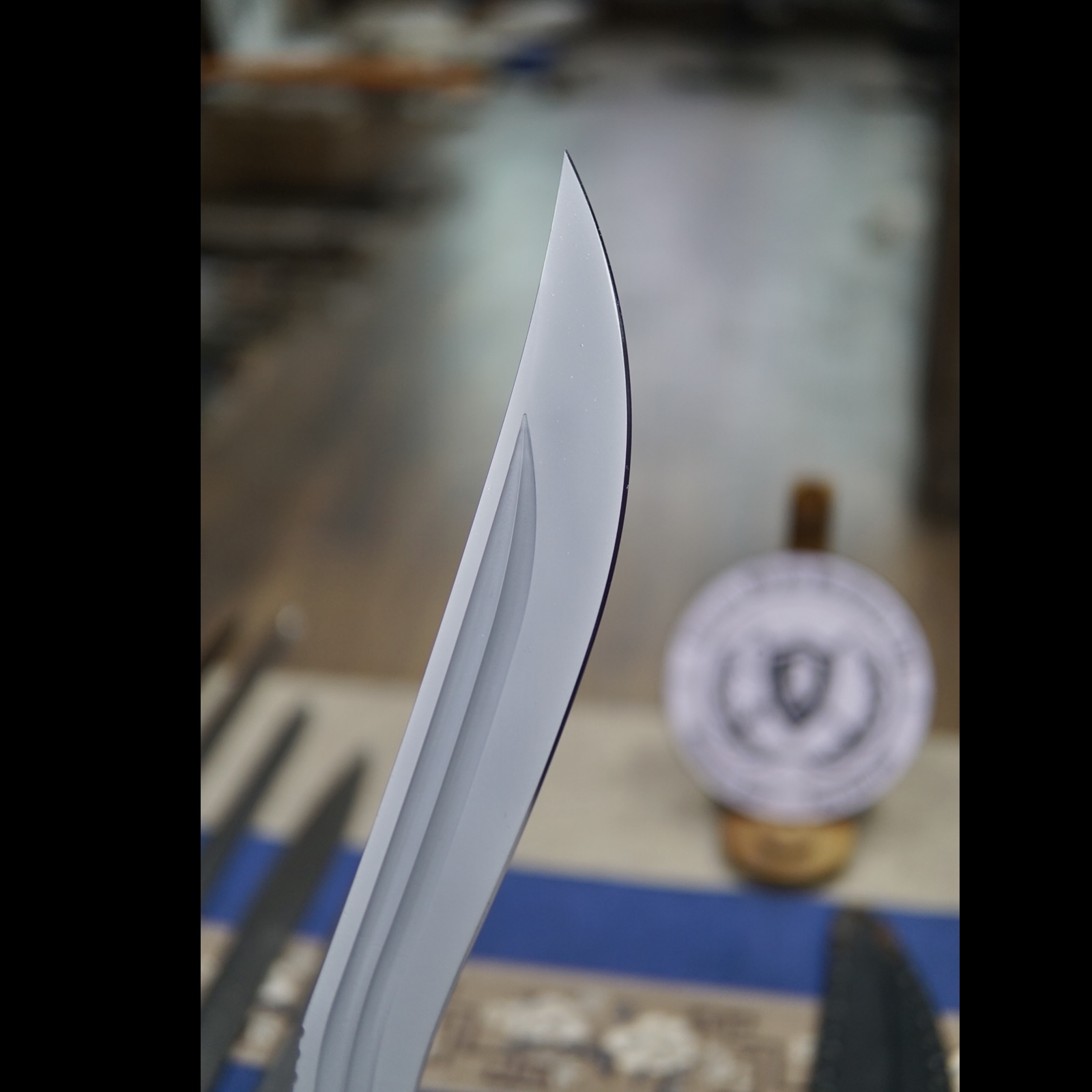 Kukri Knife | Soldier Knife | UltimateWarrior | Double Sheathes version - Spartan Blades Club - 陳氏劍莊1892