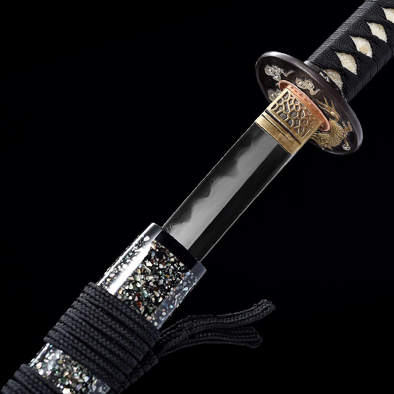 DRAGON KILLER | PREMIUM KATANA | Samurai Sword | Handcrafted - Spartan Blades Club - 陳氏劍莊1892