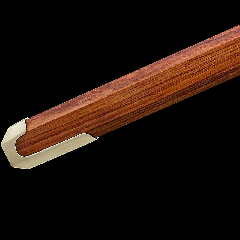 Warrior Sword | Double edges | Damascus Steel | Battle ready | Handcrafted - Spartan Blades Club - 陳氏劍莊1892