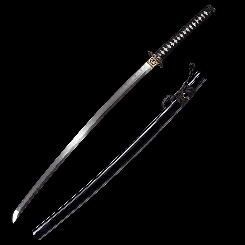 TENACITY DRAGON | KATANA | Samurai Sword | Handcrafted - Spartan Blades Club - 陳氏劍莊1892