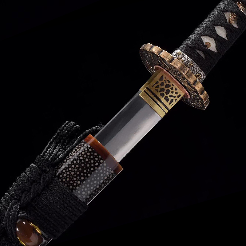 EMPEROR YONG | Katana | Samurai Sword | Handcrafted | PREMIUM - Spartan Blades Club - 陳氏劍莊1892