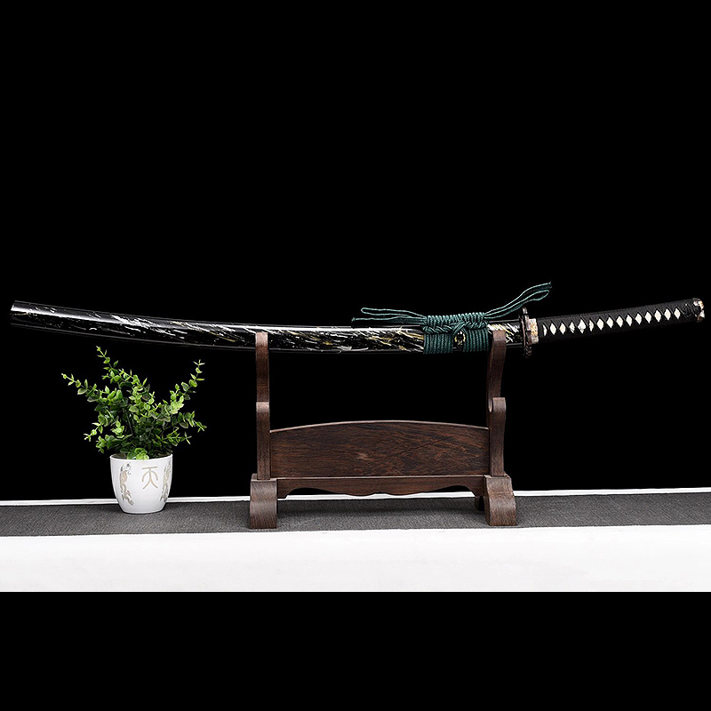 Kiyokawa KATANA | SAMURAI SWORD | HNADCRAFTED - Spartan Blades Club - 陳氏劍莊1892